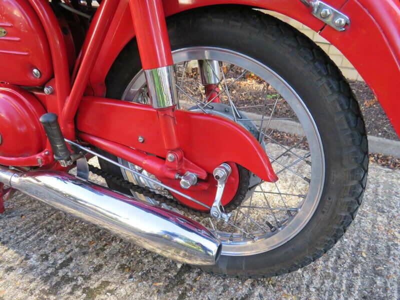 Bild 39/47 von Norton DUMMY (1958)