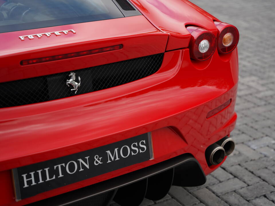 Afbeelding 46/50 van Ferrari F 430 (2006)