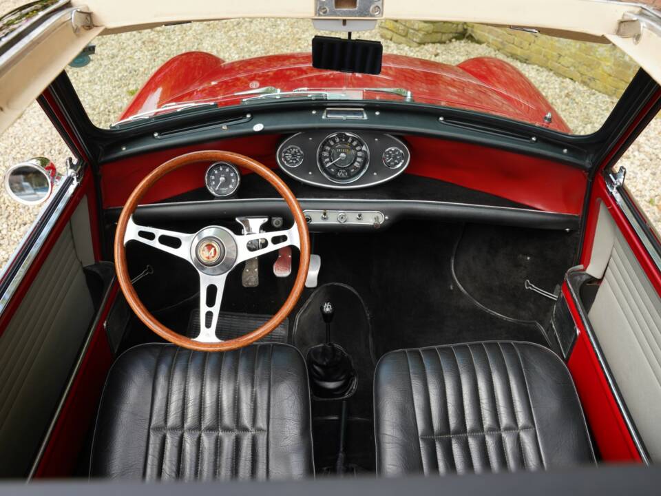 Bild 16/50 von Morris Mini Cooper S 1071 (1963)
