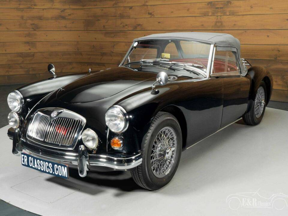 Immagine 4/19 di MG MGA 1600 (1961)