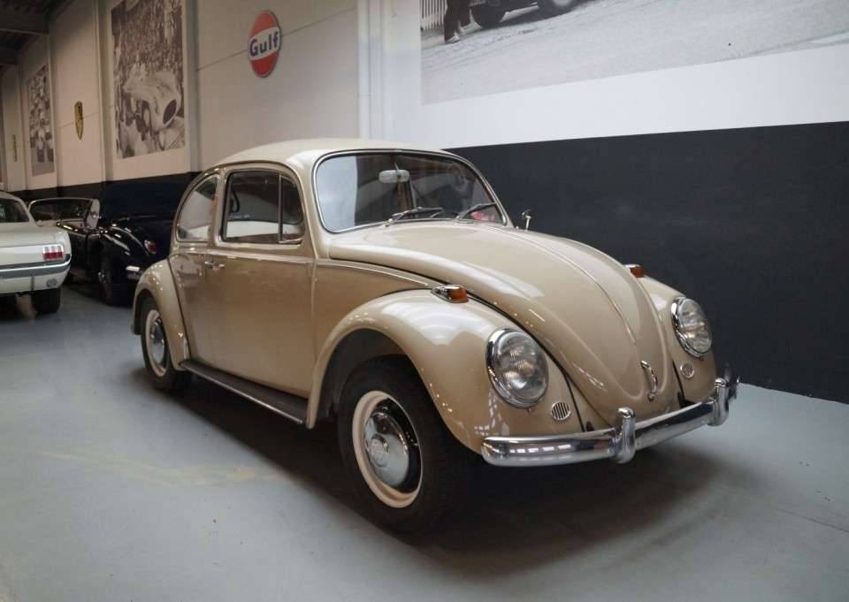 Immagine 2/50 di Volkswagen Beetle 1200 (1967)