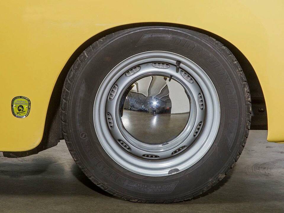 Immagine 33/35 di Porsche 356 A 1600 (1956)