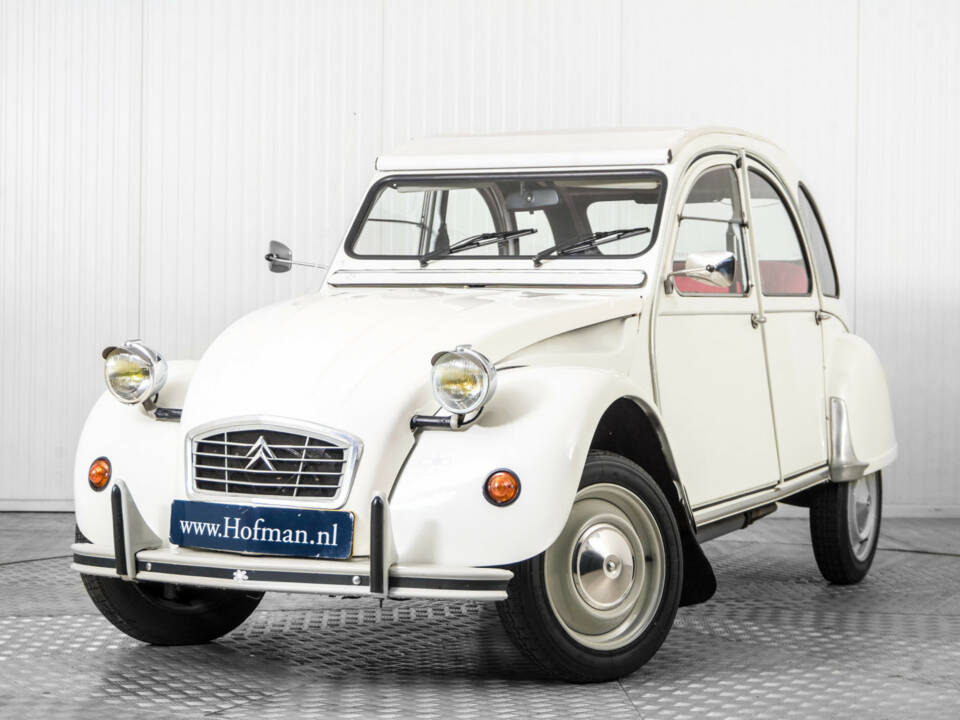 Image 3/50 de Citroën 2 CV 6 (1987)