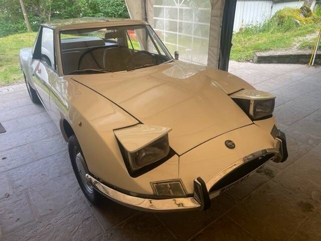 Imagen 2/8 de Matra 530 LX (1971)