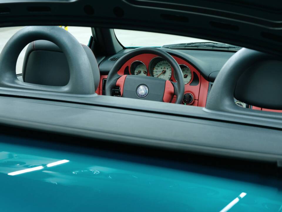 Immagine 10/50 di Mercedes-Benz SLK 230 Kompressor (1998)