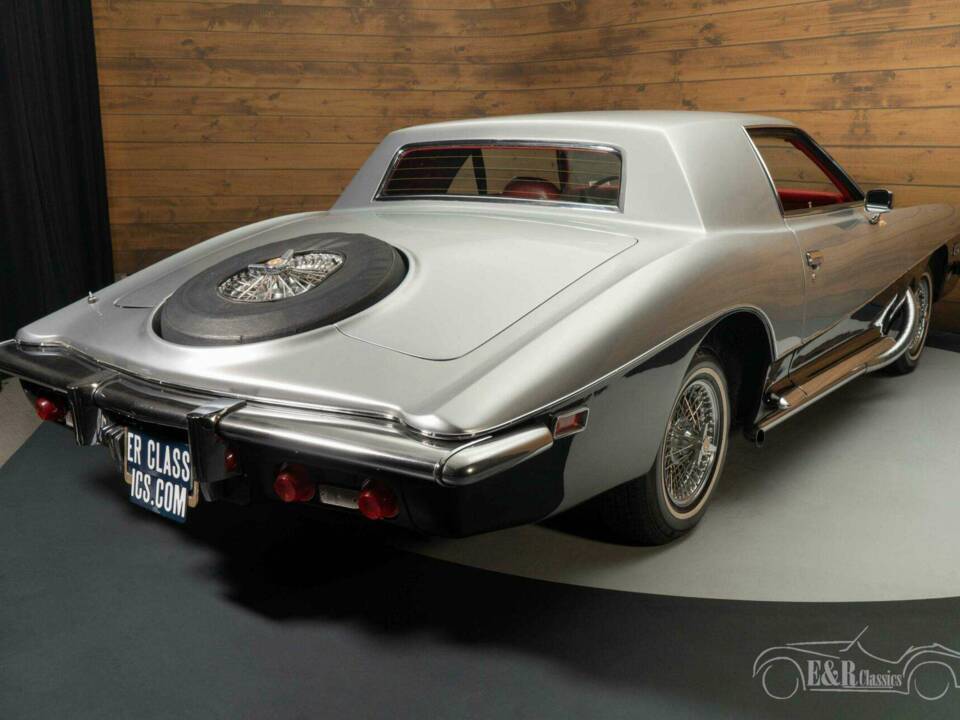 Immagine 10/19 di Stutz Blackhawk (1974)