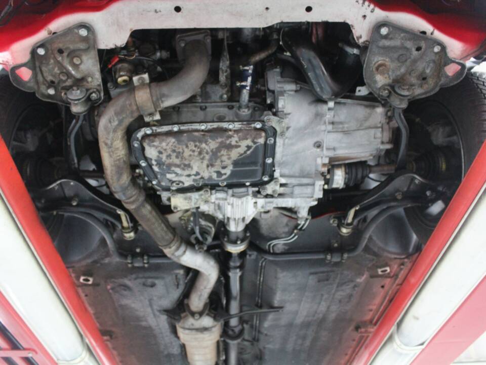 Imagen 15/50 de Lancia Delta HF Integrale Evoluzione I (1991)