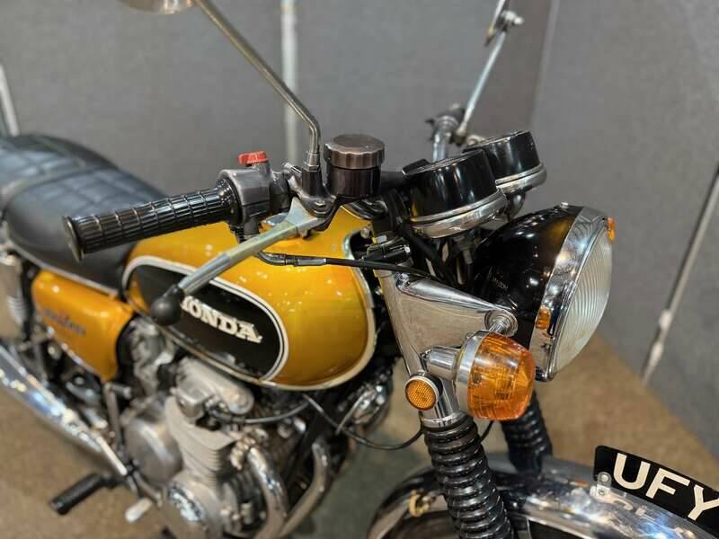 Imagen 5/39 de Honda DUMMY (1971)