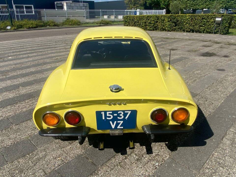 Afbeelding 12/49 van Opel GT 1900 (1973)