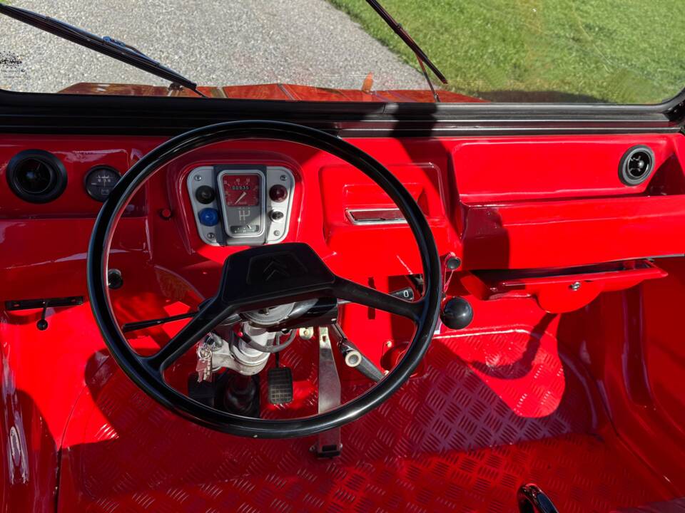 Afbeelding 4/8 van Citroën Méhari (1970)