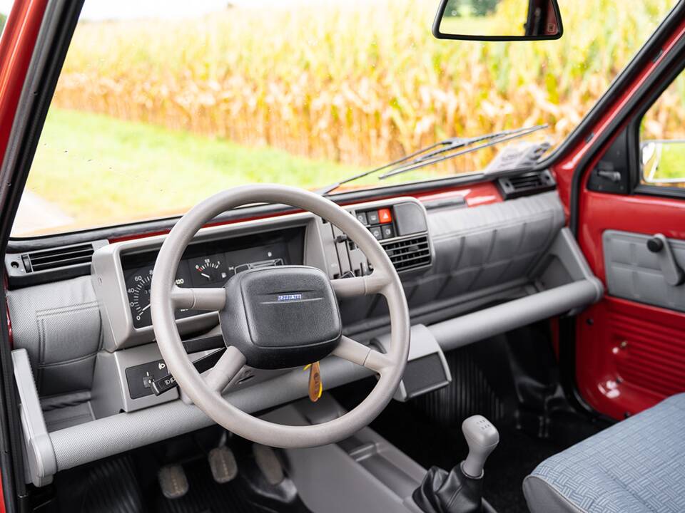 Immagine 14/42 di FIAT Panda &quot;Young&quot; (2000)