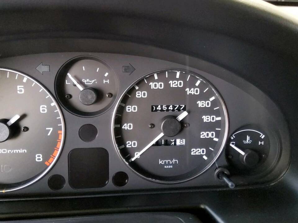 Image 43/56 de Mazda MX-5 1.8 (1995)