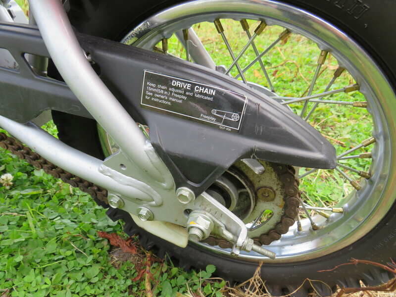 Bild 31/35 von Honda DUMMY (2006)