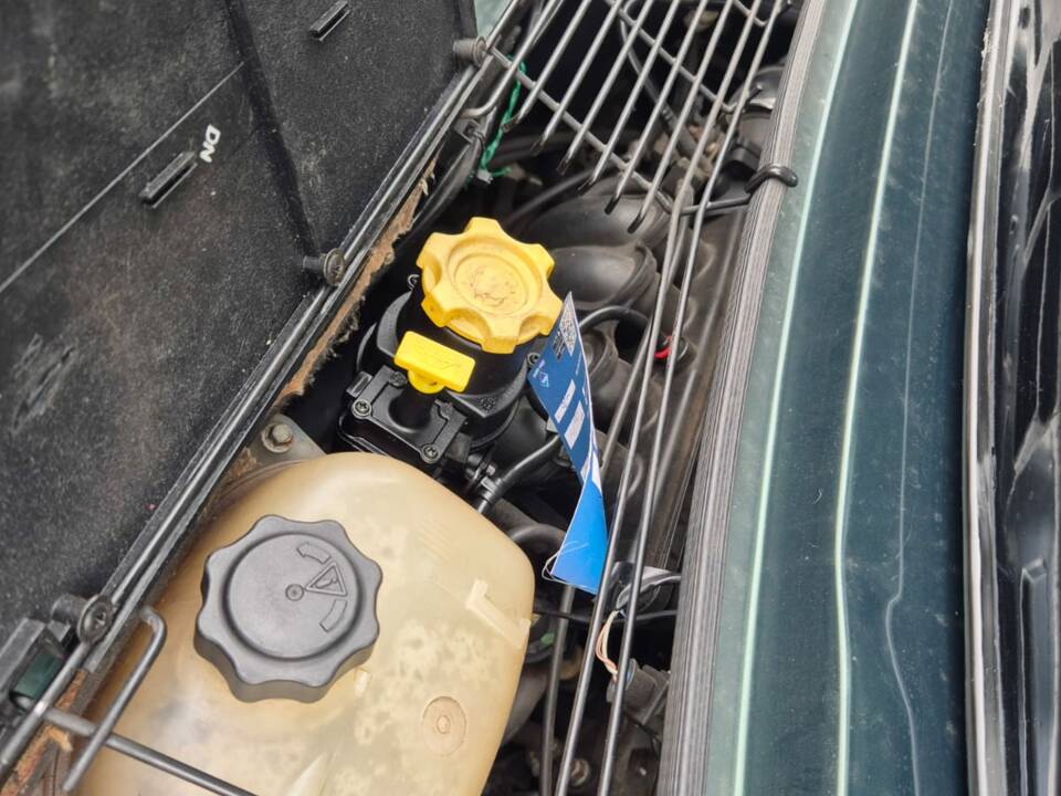 Imagen 21/24 de MG F 1.8i (2001)