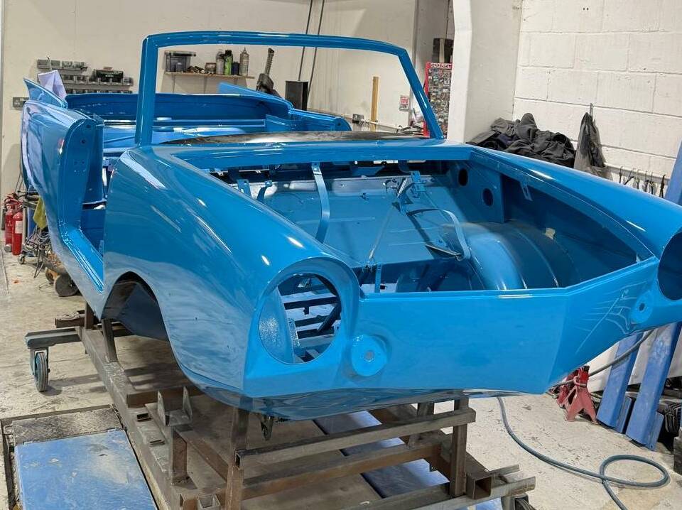 Afbeelding 4/35 van Amphicar 770 (1962)