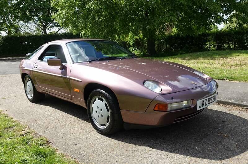 Bild 1/30 von Porsche 928 S4 (1987)