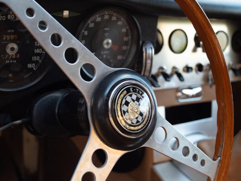 Bild 19/53 von Jaguar E-Type 3.8 (1962)