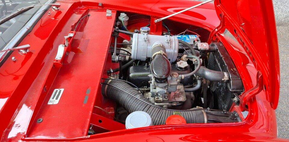 Imagen 9/50 de FIAT 1200 Trasformabile (1958)