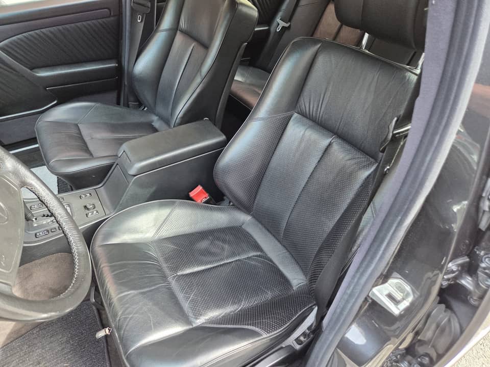 Bild 12/16 von Mercedes-Benz C 36 AMG (1994)