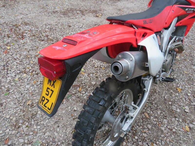 Afbeelding 44/46 van Honda DUMMY (2007)