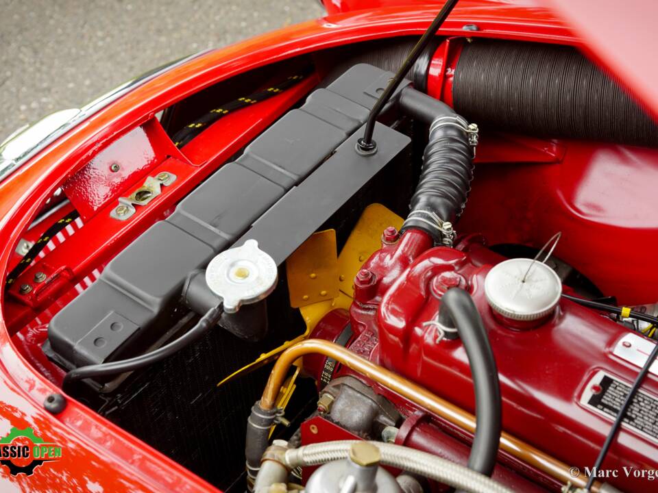 Immagine 21/50 di MG MGA 1600 (1960)