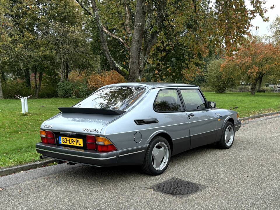 Immagine 5/16 di Saab 900 Turbo 16V (1992)