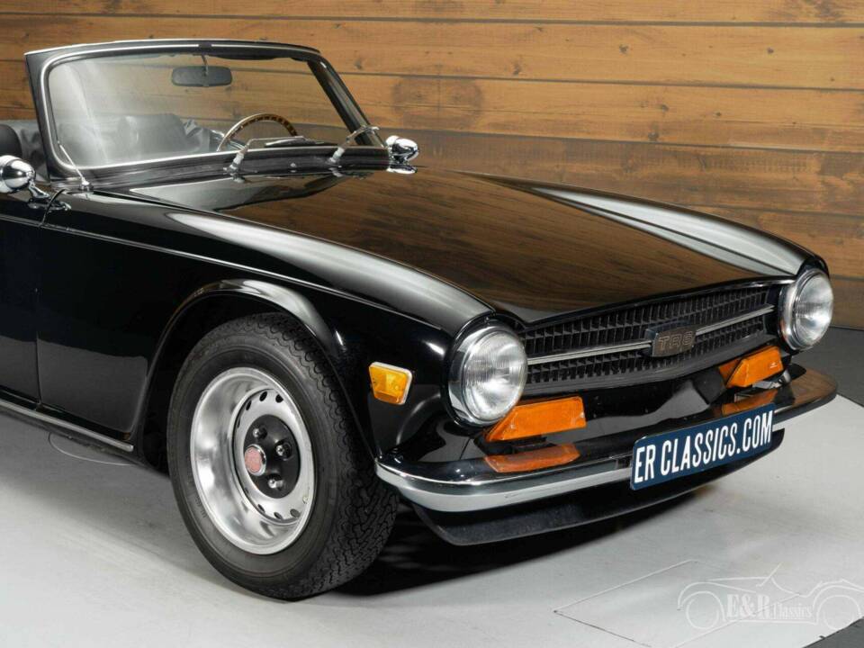 Image 15/19 of Triumph TR 6 (1971)
