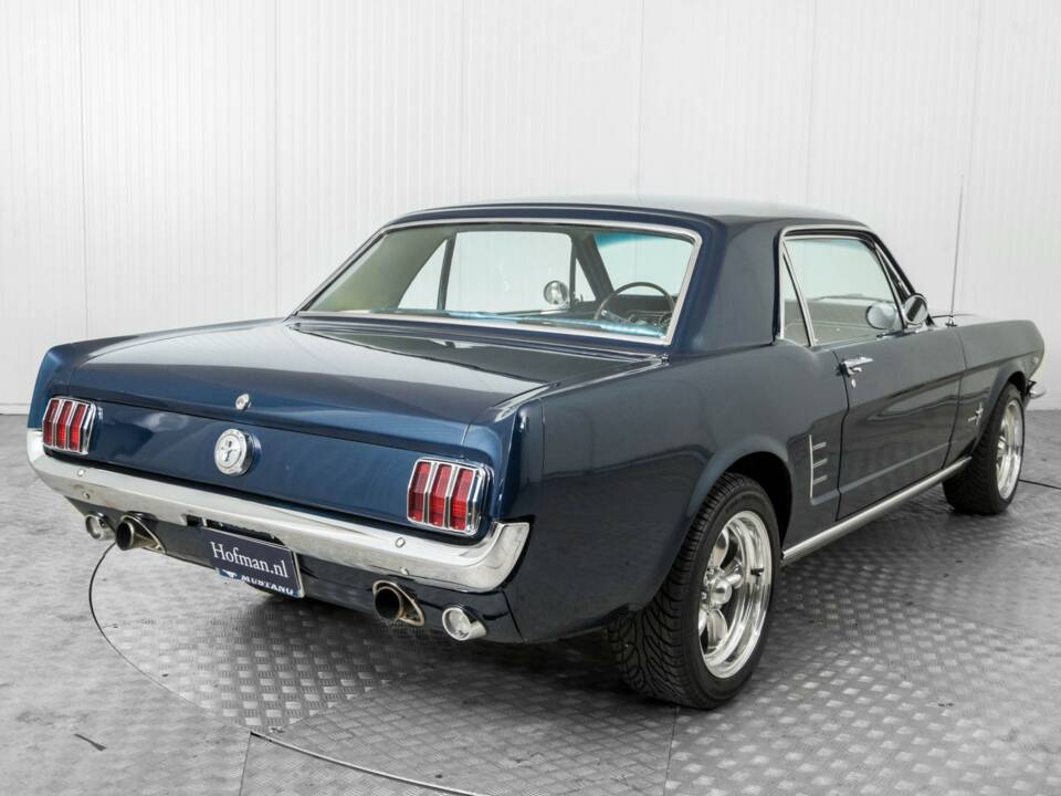 Image 26/50 of Ford Mustang 289 (1966)