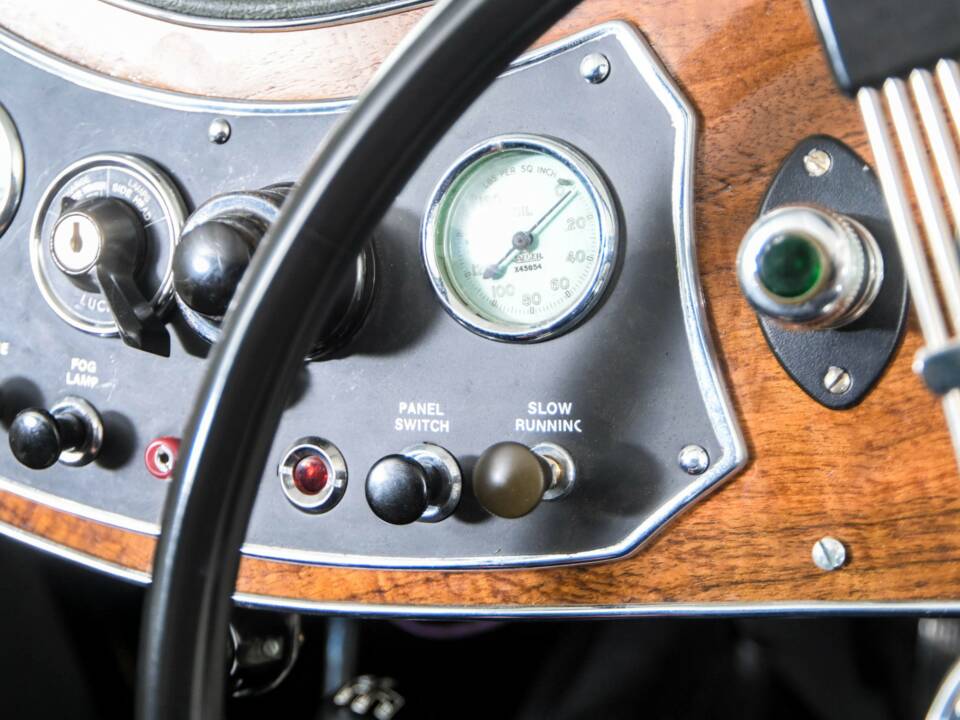 Imagen 24/50 de MG TA (1938)