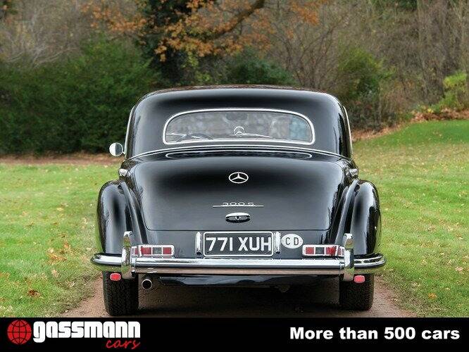 Bild 5/15 von Mercedes-Benz 300 S (1955)