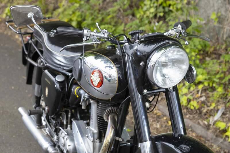 Immagine 4/27 di BSA B 33 (1957)