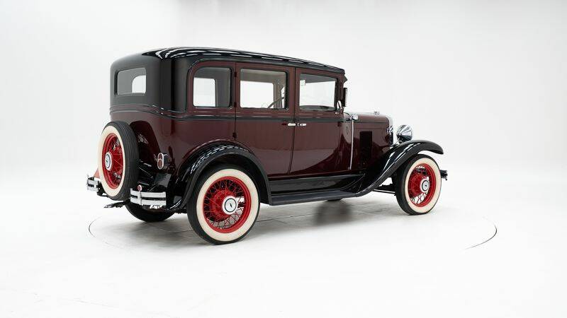 Afbeelding 2/15 van Chevrolet Universal (1930)
