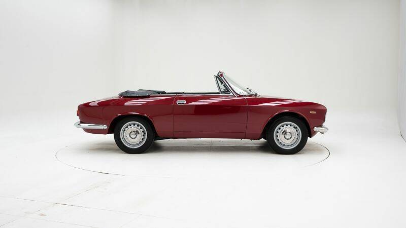 Bild 5/15 von Alfa Romeo Giulia 1600 GTC (1966)
