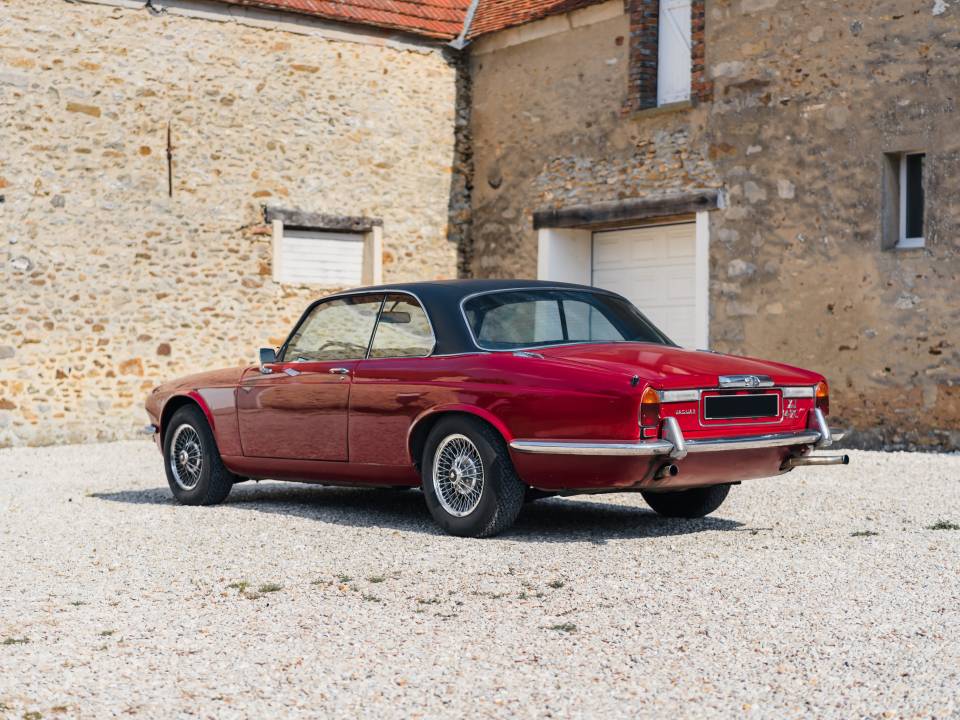 Imagen 2/16 de Jaguar XJ 6 C 4.2 (1975)