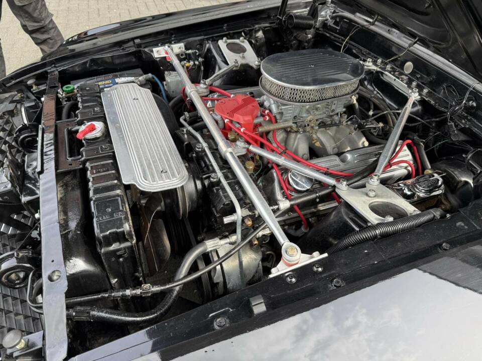 Bild 38/50 von Ford Mustang Mach 1 (1969)