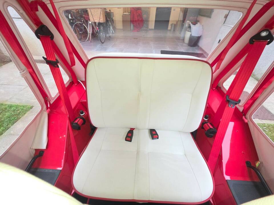 Image 6/7 de Mini Moke (1988)