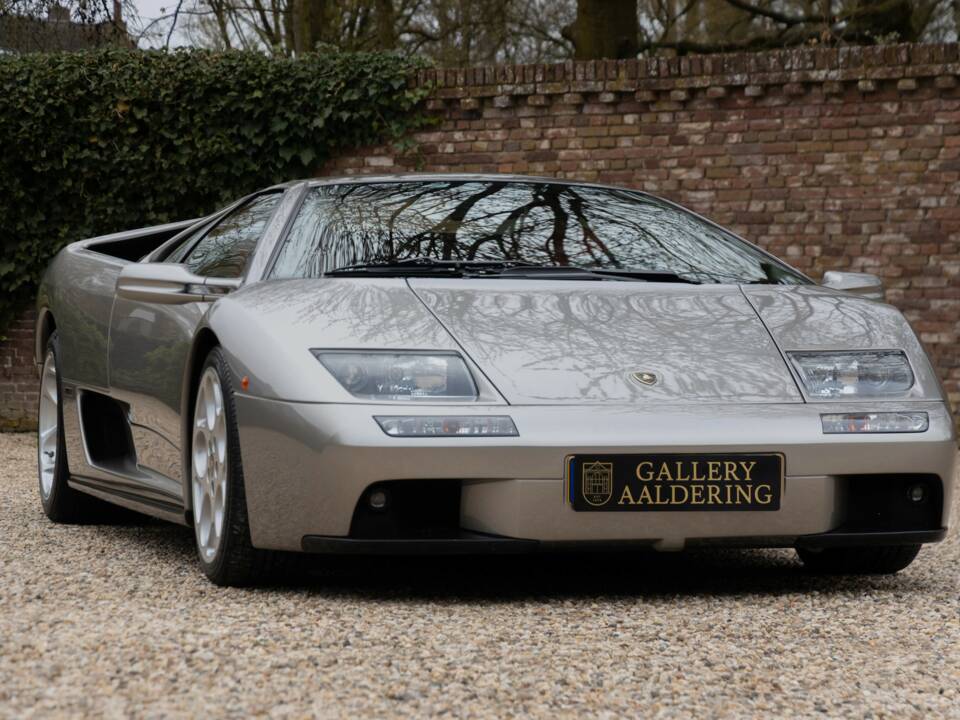 Imagen 39/50 de Lamborghini Diablo VT 6.0 (2001)