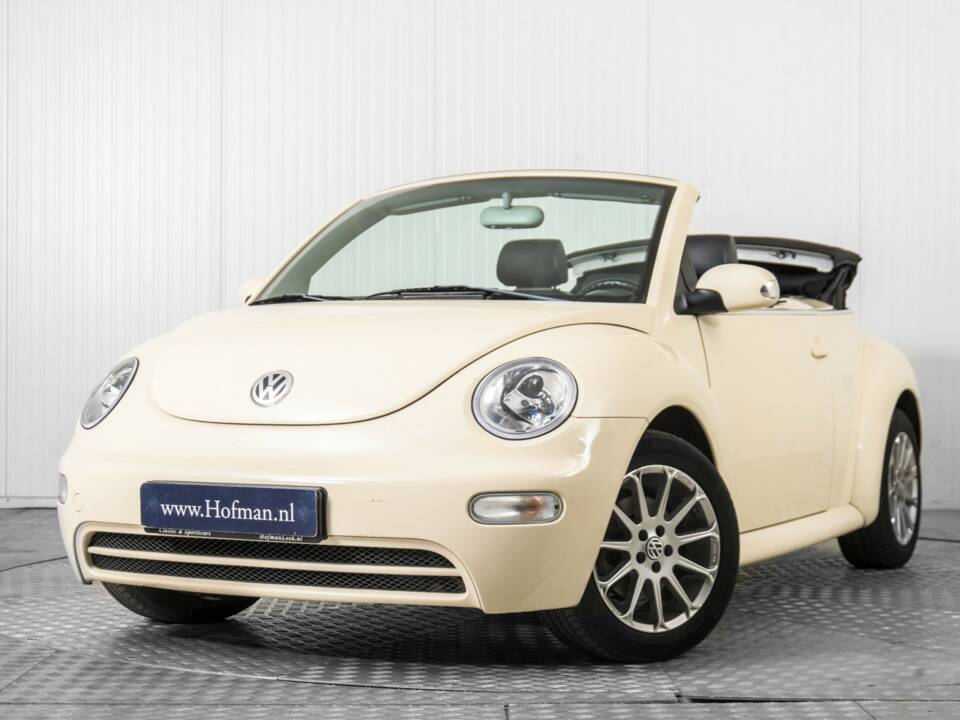 Imagen 3/48 de Volkswagen New Beetle 1.6 (2004)