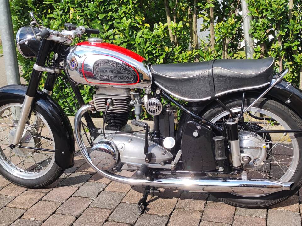 Afbeelding 1/36 van Horex DUMMY (1954)
