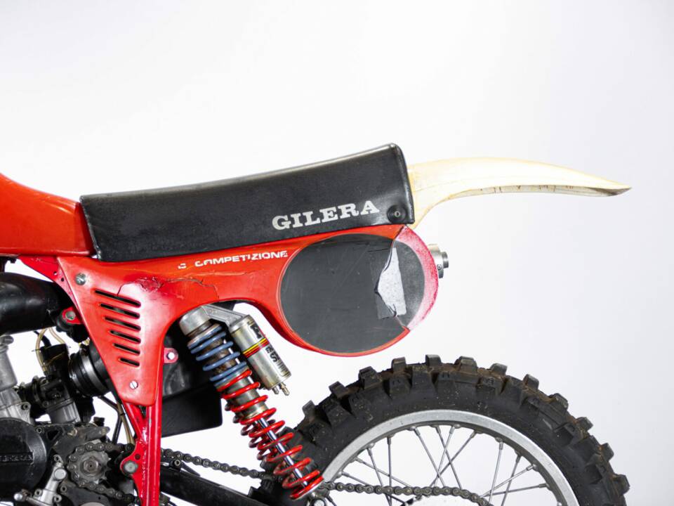 Bild 18/50 von Gilera 125 C2 Competizione (1981)