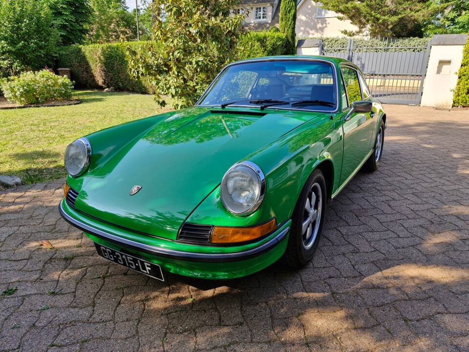 Bild 1/10 von Porsche 911 2.4 T (1973)