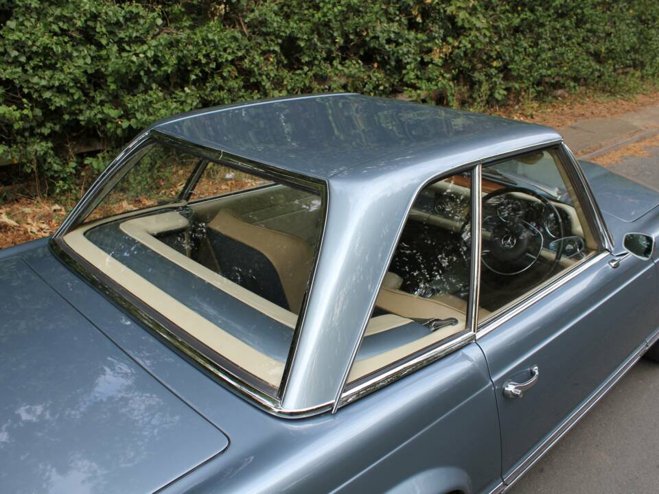 Imagen 14/21 de Mercedes-Benz 280 SL (1968)