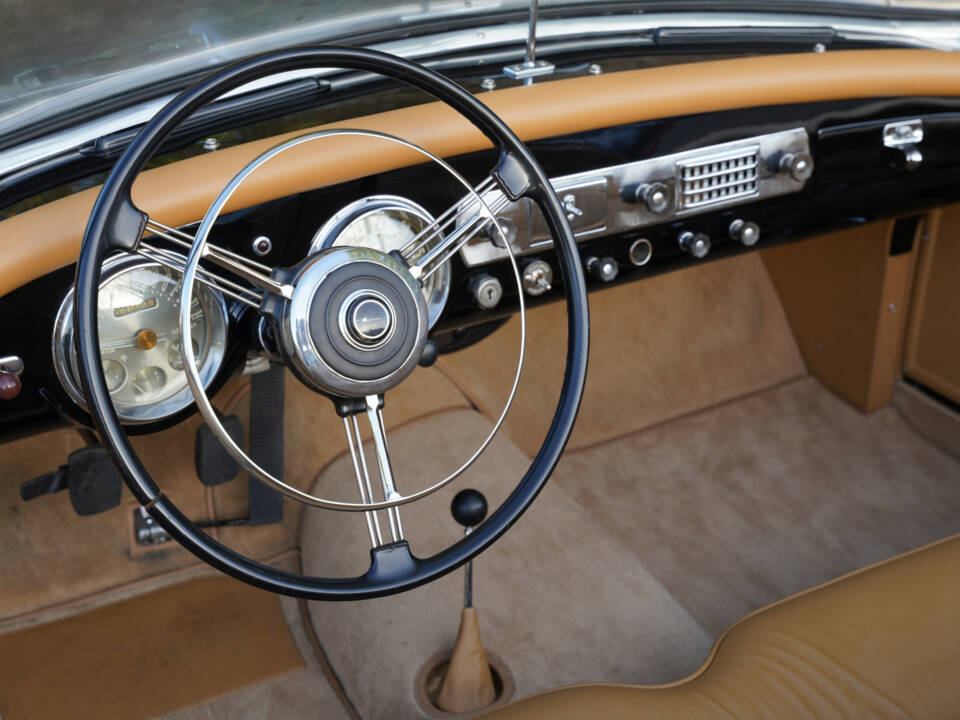 Image 34/50 of Nash-Healey Roadster (1953)