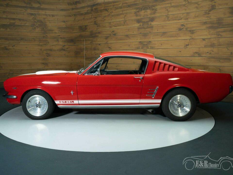 Image 14/19 of Ford Mustang 289 (1966)