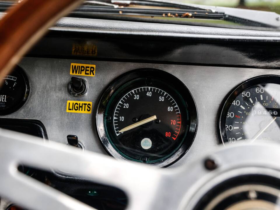 Afbeelding 21/40 van Ford Cortina 1200 (1965)