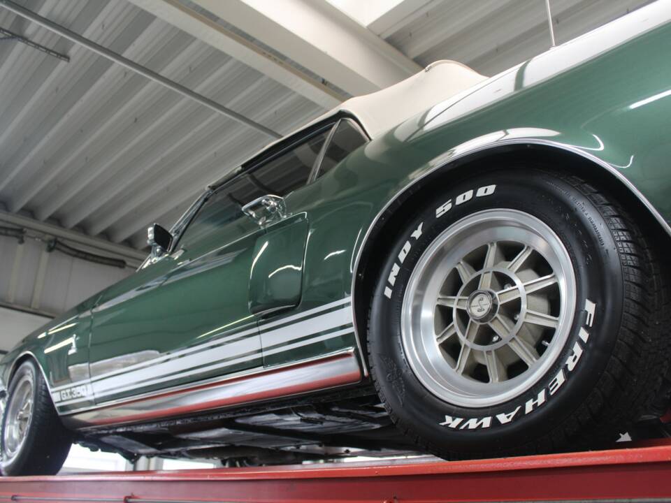 Immagine 15/50 di Ford Shelby GT 350 (1968)