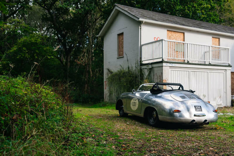 Image 13/50 of Porsche 356 C Carrera 2&#x2F;2000 GS (1964)