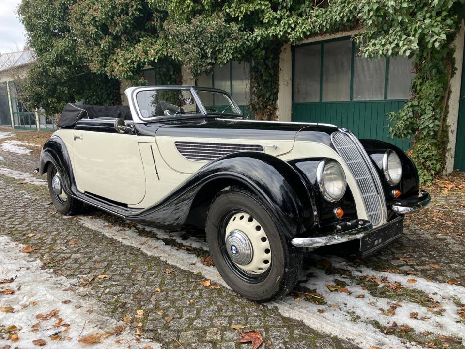Imagen 5/31 de BMW 327 (1939)