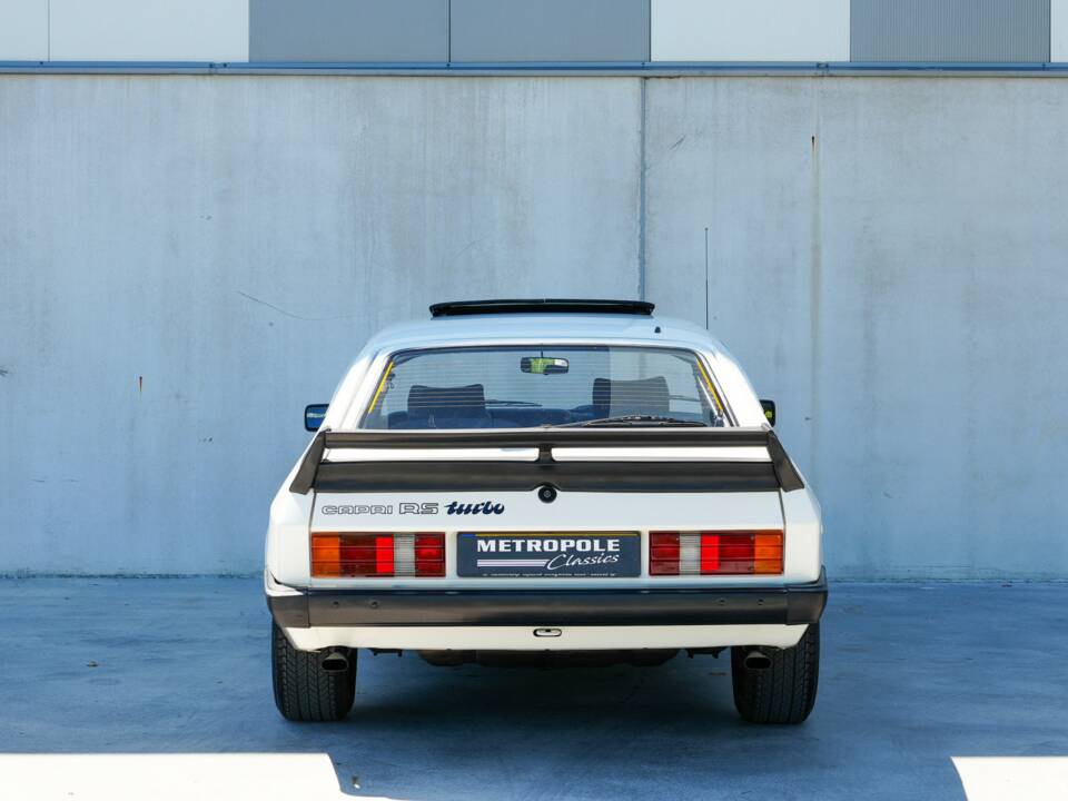 Image 5/39 de Ford Capri 2,8 Turbo (1982)