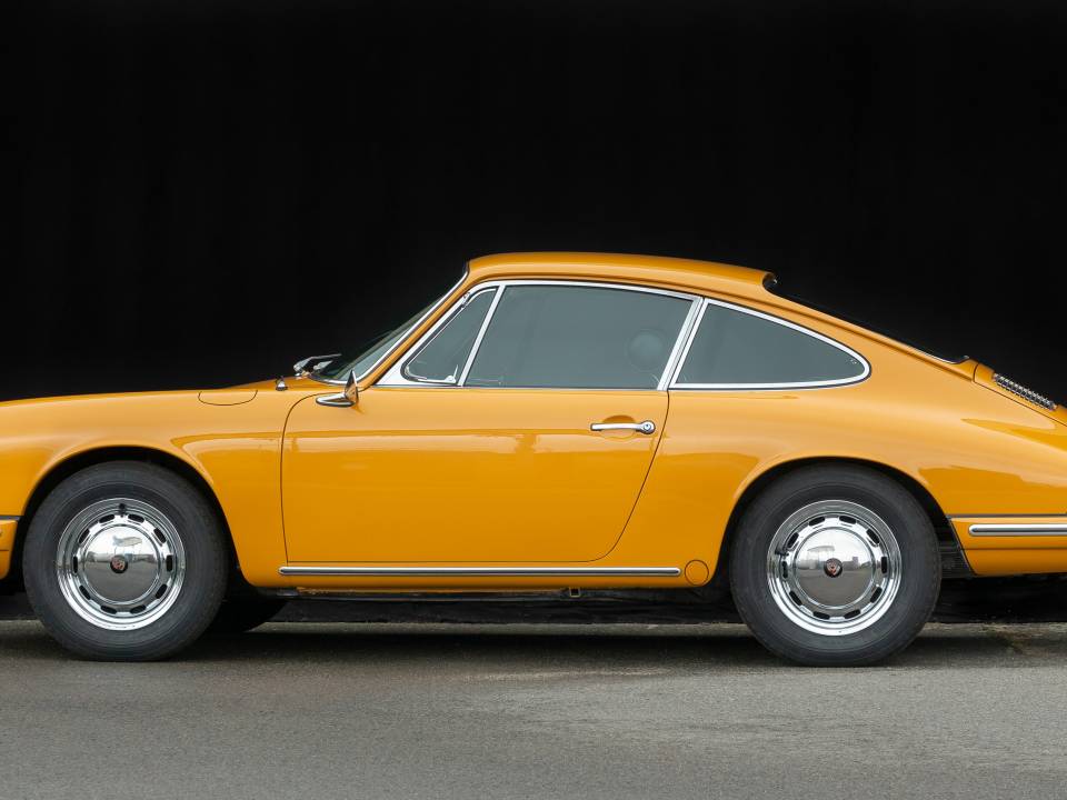 Bild 1/20 von Porsche 911 2.0 (1966)